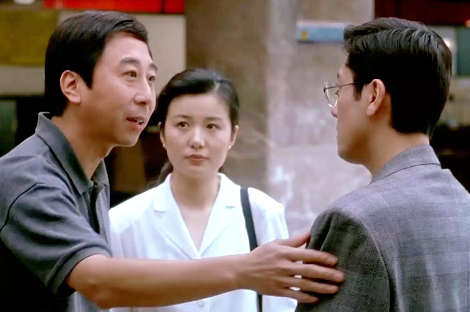 郑卫莉与赵君近况,郑卫莉和赵君是什么关系