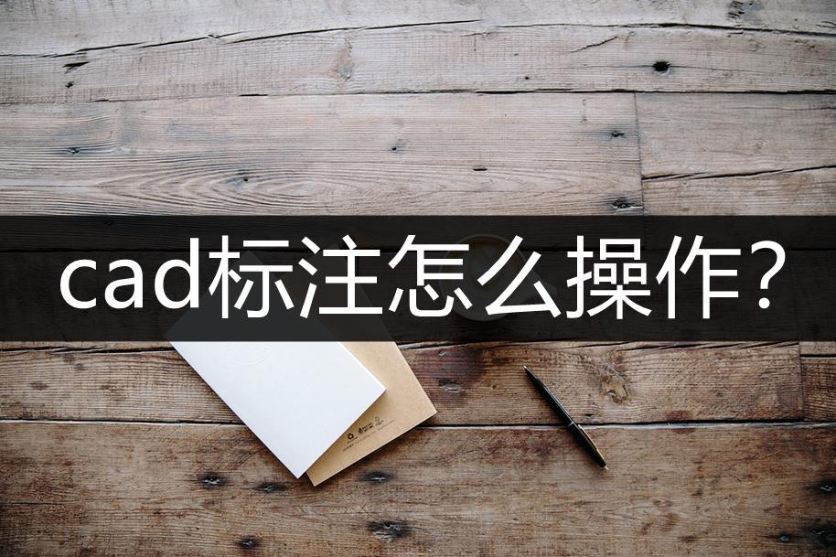 cad怎么标注尺寸数字和标注线,cad快速看图标注怎么竖向标注