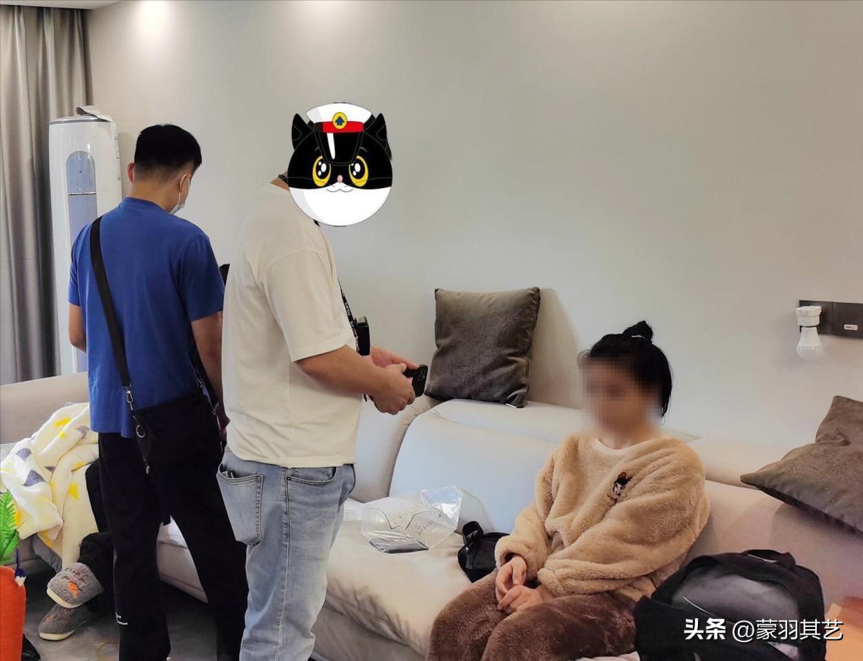 90后夫妻嫌上班赚钱慢，居然自制小电影，多半卖给未成年人