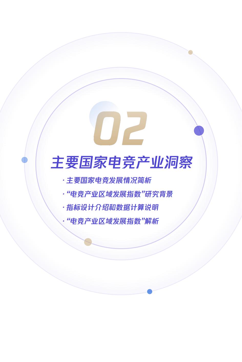 全球2023电竞赛事热度排名,电竞行业未来分析