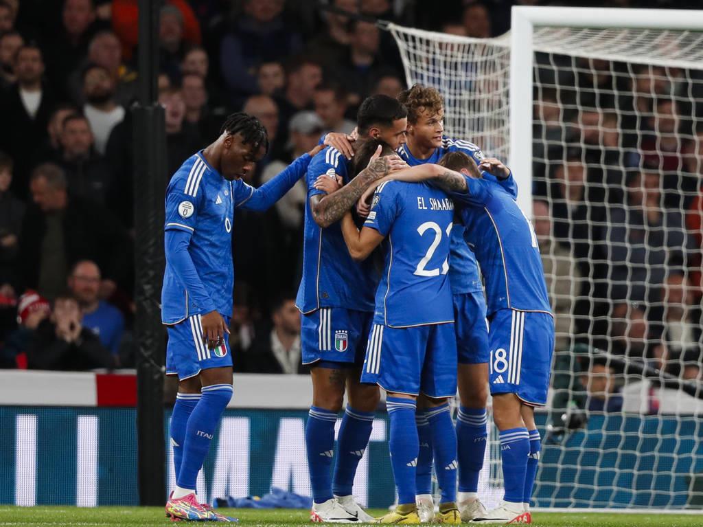 意大利夺冠狂奔,意大利欧洲杯夺冠