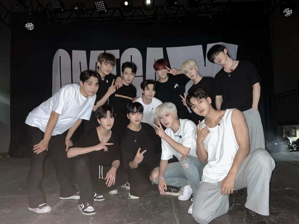 omegax经纪公司,韩国男团被霸凌