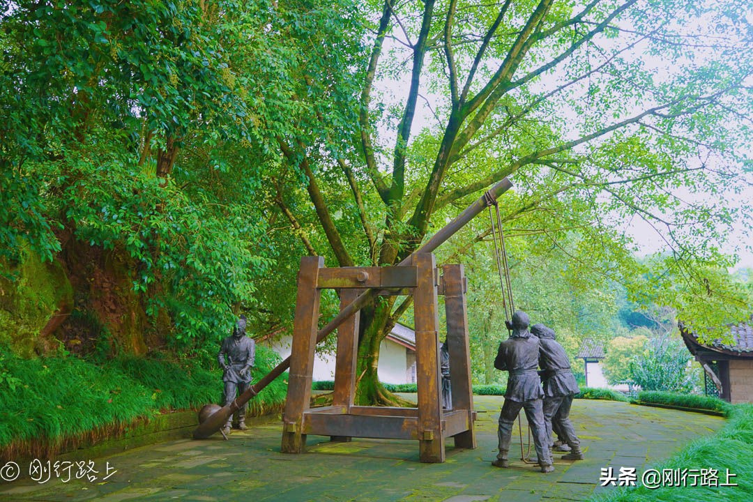 重庆钓鱼城历史纪录片,钓鱼城的故事全集