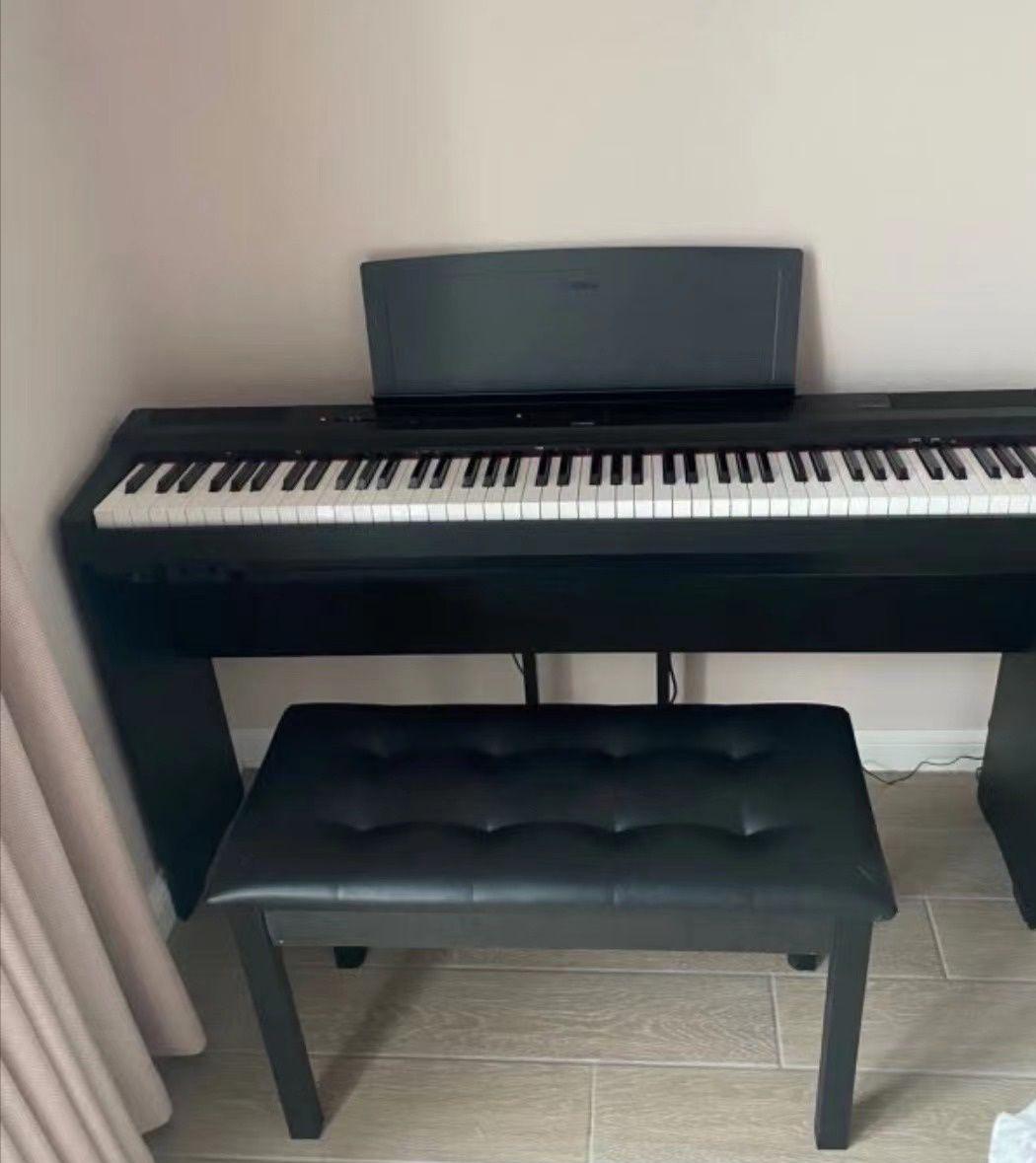 初学者怎样挑选雅马哈钢琴,初学如何选电钢琴