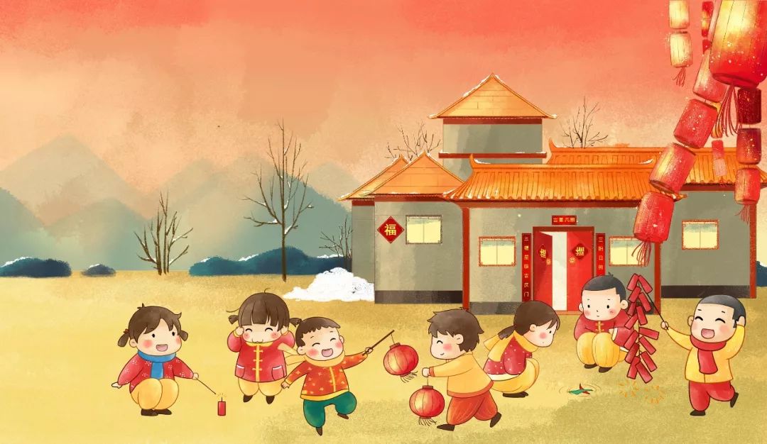 春节传统民俗正月初一拜新年,春节习俗大全正月初一至十五