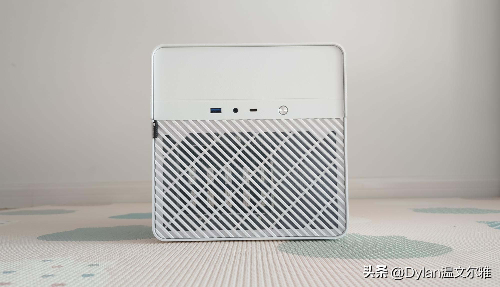 自己组装顶级12代nas,组装nas最好的小主机