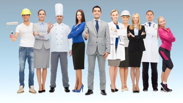 当今社会最火的行业是什么,当下最火的职业有哪些