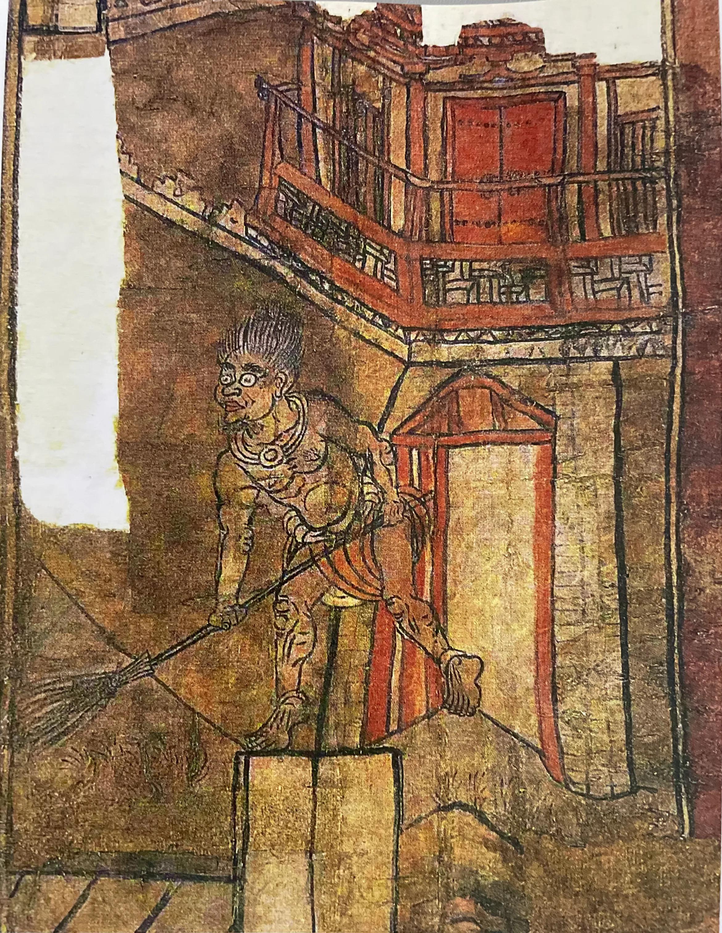 来自众生的传奇—中国文化中的鬼世界