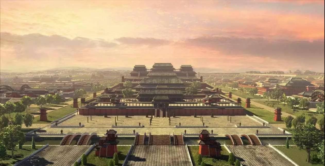 古代的夜市真实样子,如何描述古代的夜市