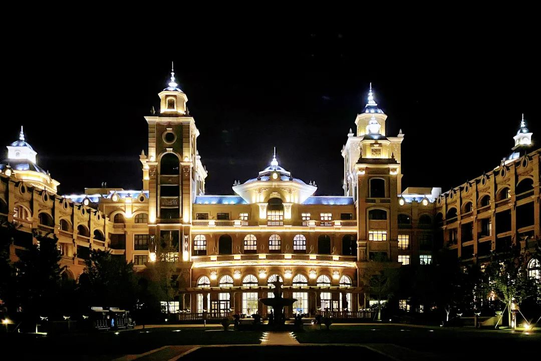 大连旅游住海景房,大连住哪里方便且海景美丽