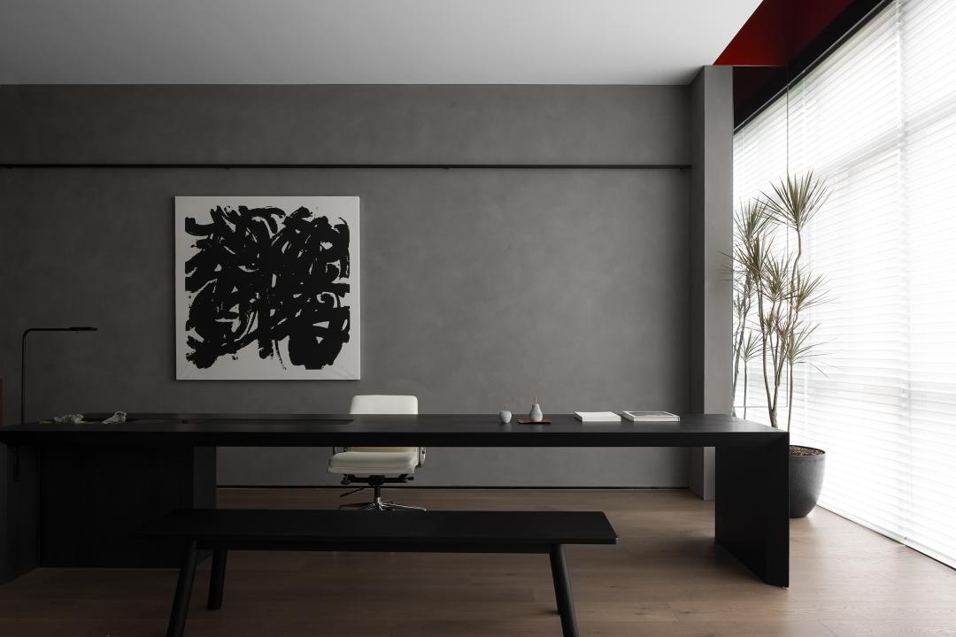 今古凤凰|兰亭材料展厅