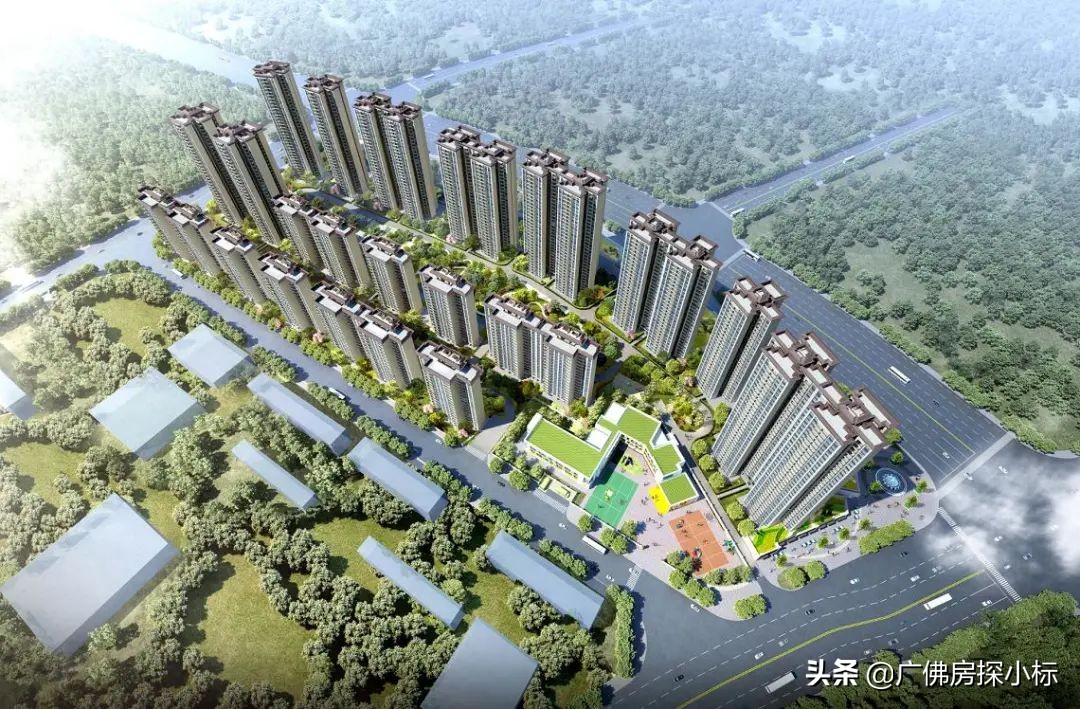 预算一百万能买什么房子,增城石滩1万值得入手吗