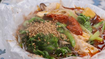 东北人魔改中国菜,日本人魔改中国菜