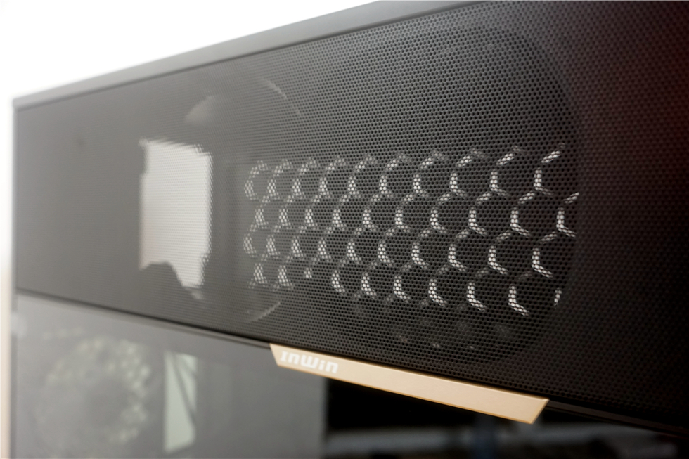 体验海盗船LCD冷头——Z690Hero+TUFGaming3070Ti+迎广515装机记