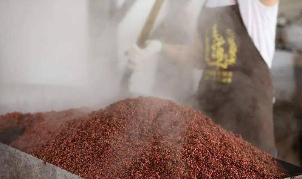 去超市如何选酒,超市里纯粮酒