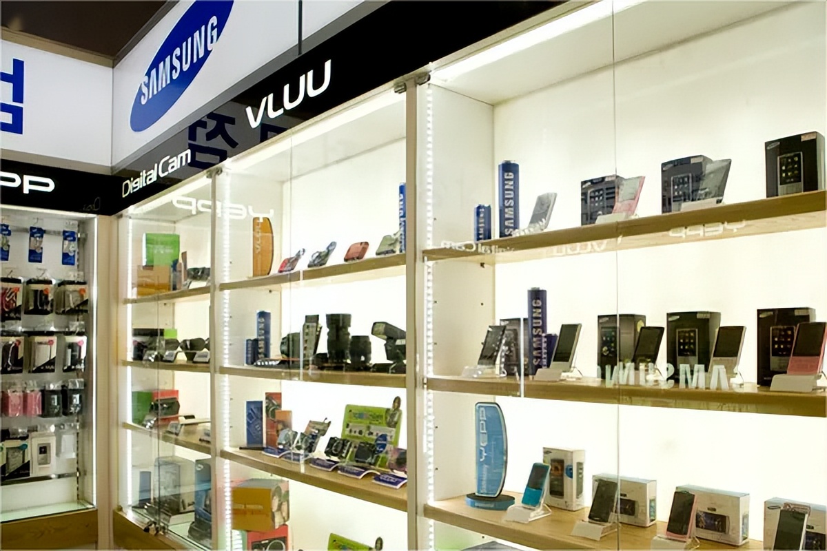 中国手机迈入新十年,国产手机在韩国市场