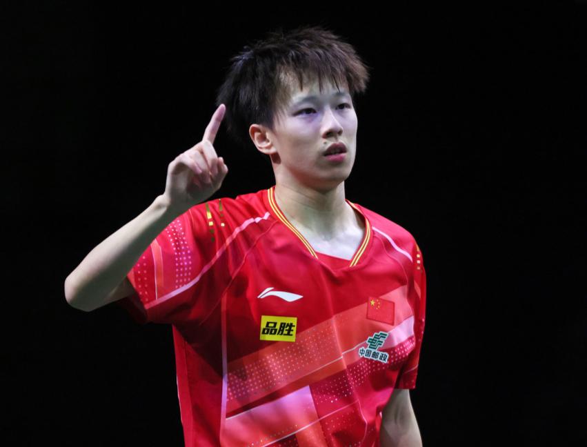 国乒世乒赛直通赛开打王楚钦,王楚钦世乒赛男团半决赛