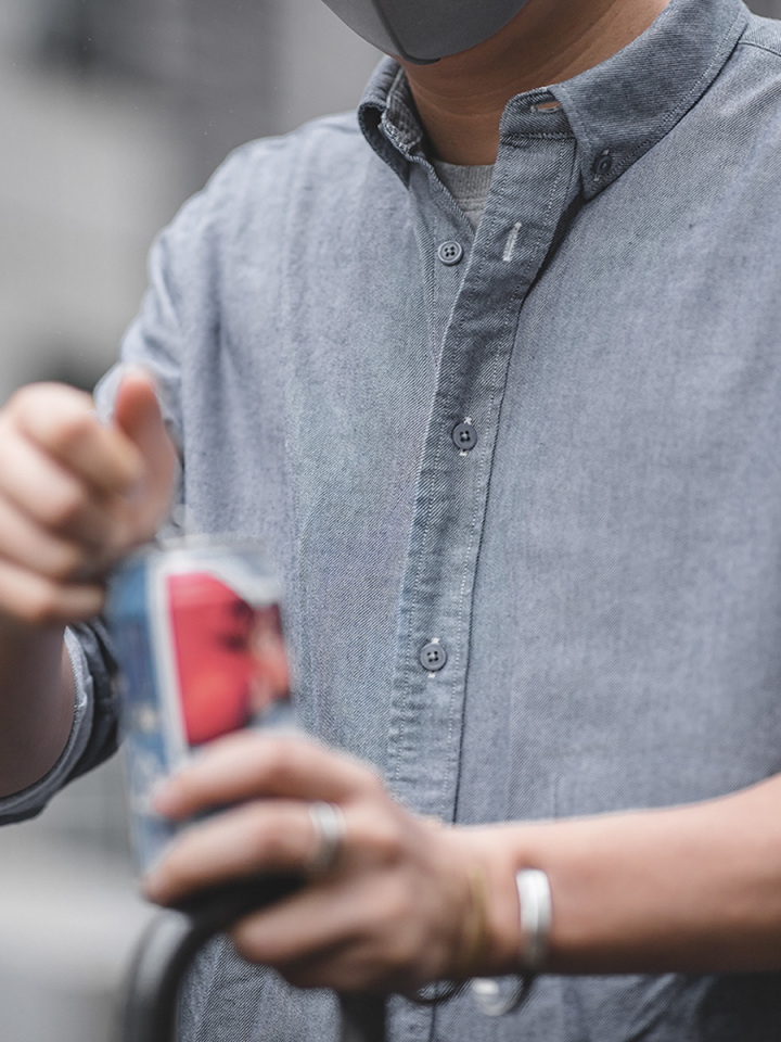 适合冬季穿的衬衫男推荐,男生平价夏季衬衫推荐