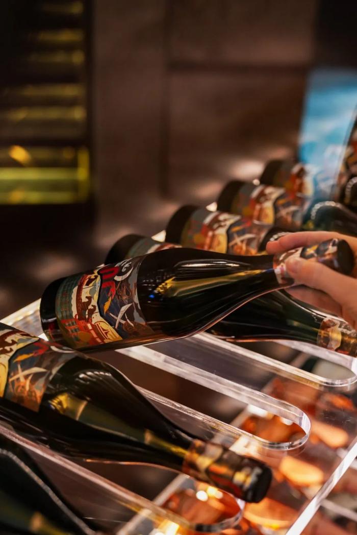 海派悦庭城市会客厅,海派悦庭1号会客厅