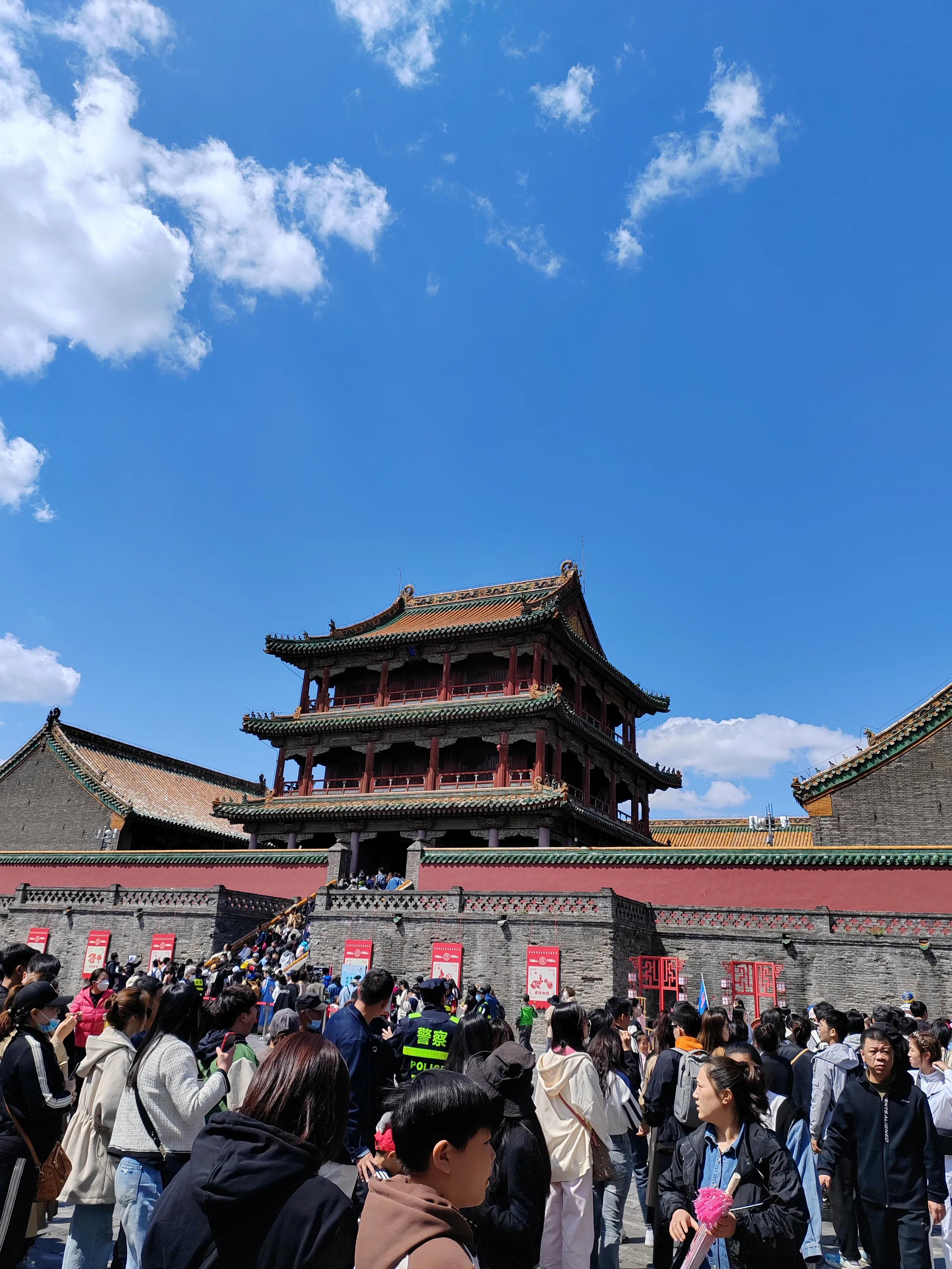 沈阳小众旅游胜地推荐,沈阳五一旅游都有哪些好去处