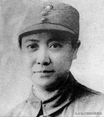 抗日战争期间国民党十大将军,抗日时期国民党唯一的一个女将军