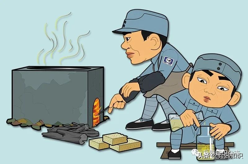 土八路如何造现代火*药炸**?用水缸大坛,靠胆大心细——人民兵工系列(4)