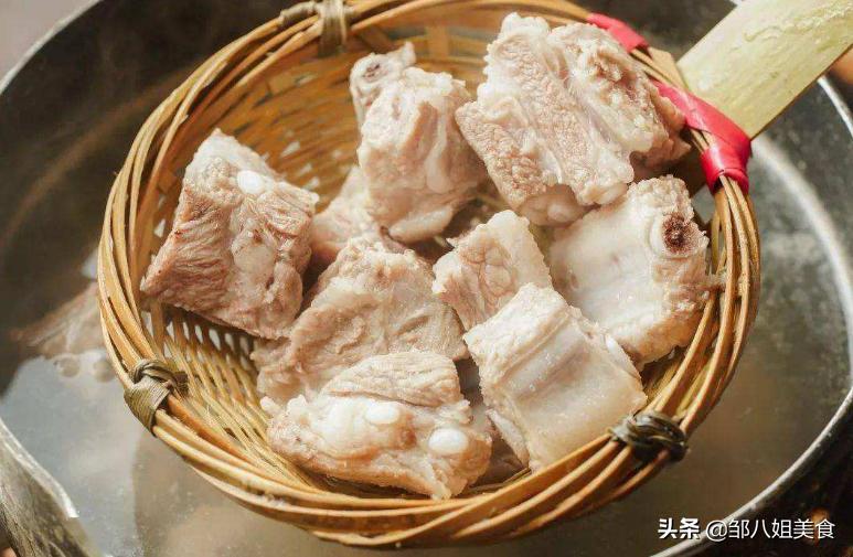 排骨去腥去的不彻底,排骨去腥怎样加料酒