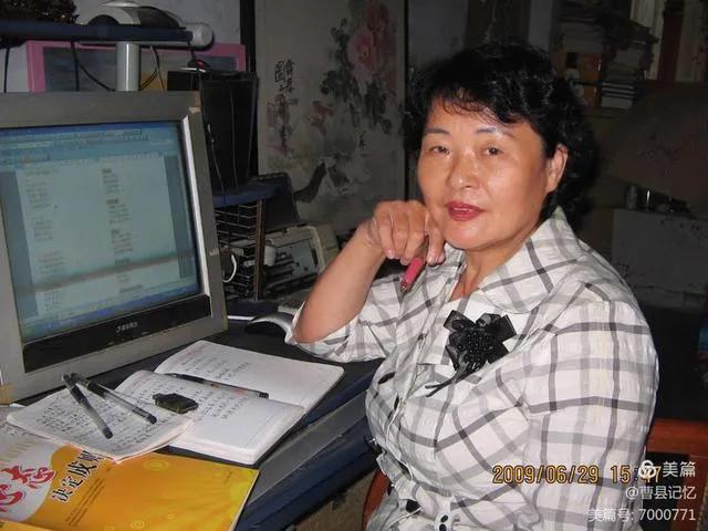 曹县孟宪军,曹县第三中学校长