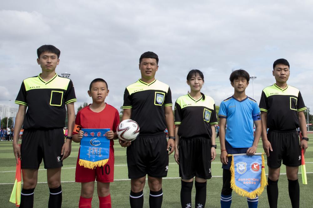 赤峰足球小将训练营,内蒙古赤峰u19青少年足球联赛