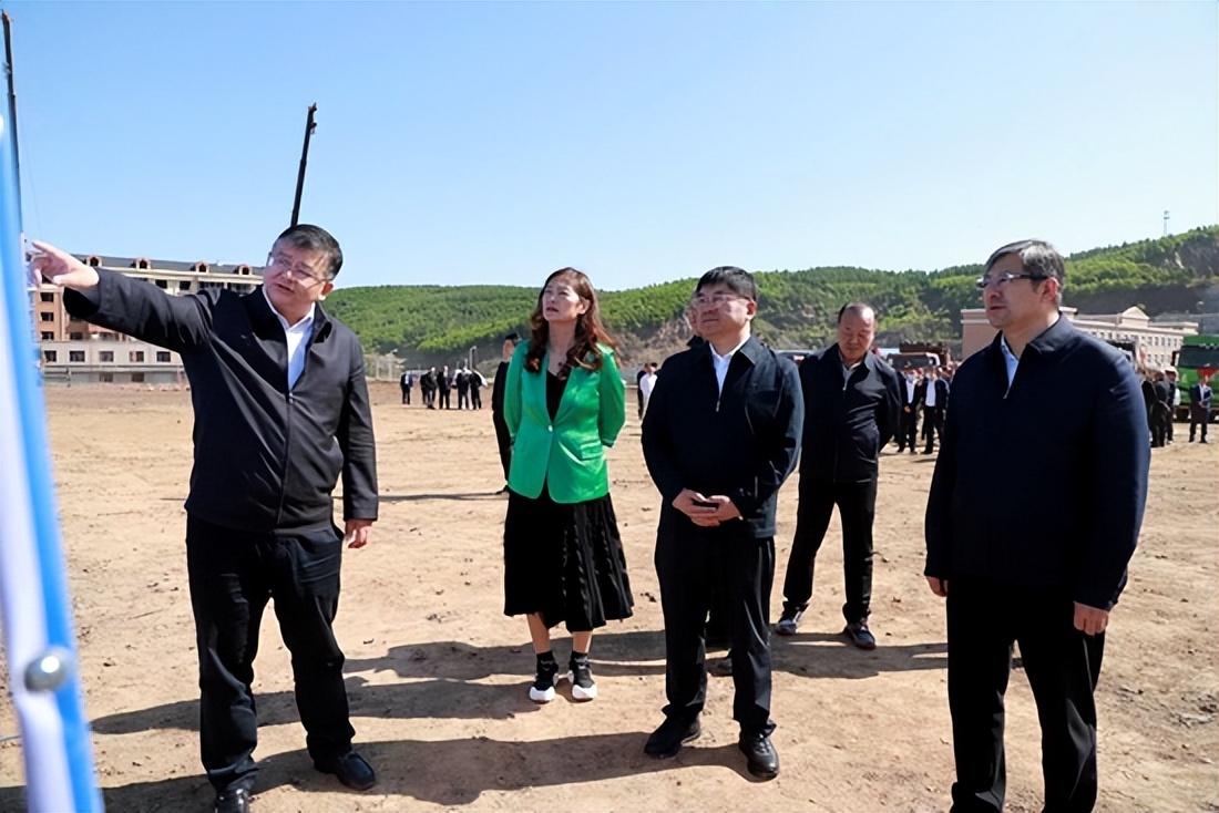 绥芬河2024年大项目,绥芬河项目落地