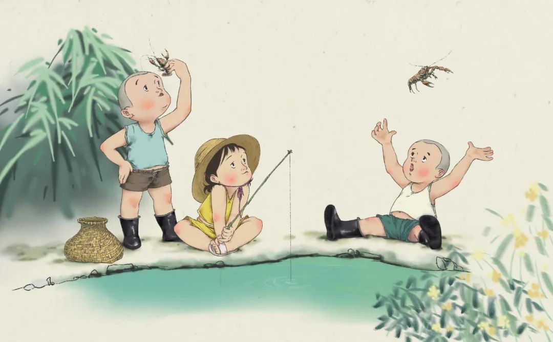 十首最有趣的小诗,脍炙人口的儿童诗