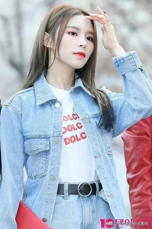 王灏儿红裙,王灏儿高清美图