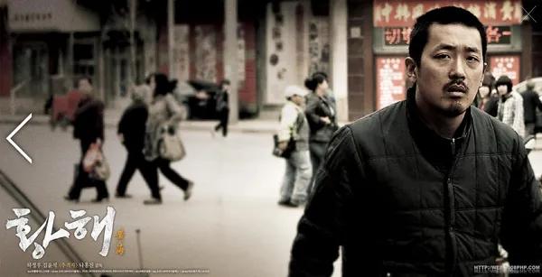 韩国电影十大巅峰之作犯罪片,韩国最震撼人心的电影