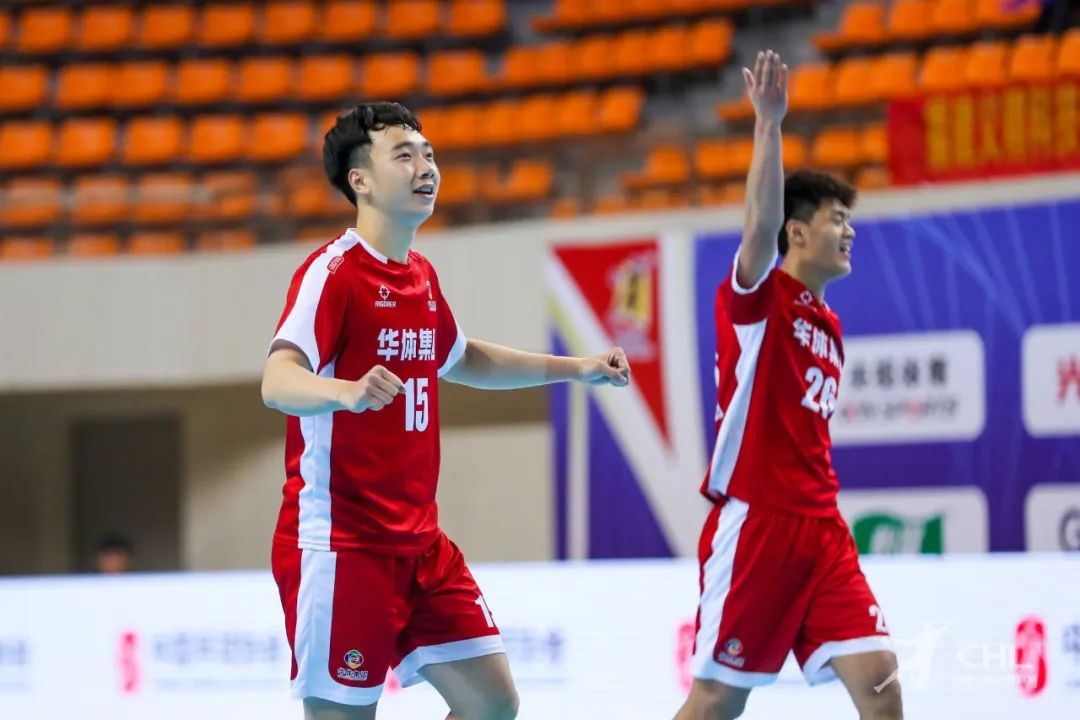 中国男子手球超级联赛,中国手球超级联赛中国华体