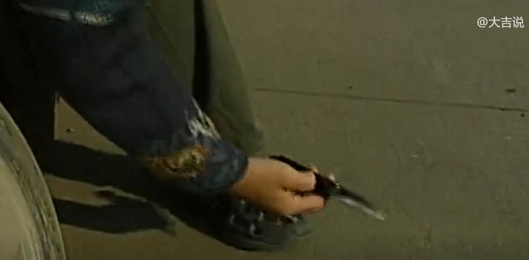 刑侦剧连载84：校霸肆意*辱侮**欺压老实人，殊不知爆发后一刀反杀