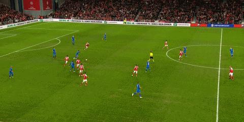 哈兰德和霍伊伦谁强,赫伊伦德哈兰德