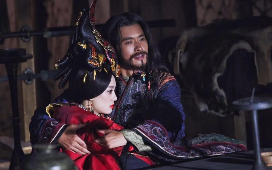 影视剧里洗白了的历史人物有几个,历史上三位被电视剧洗白的女子