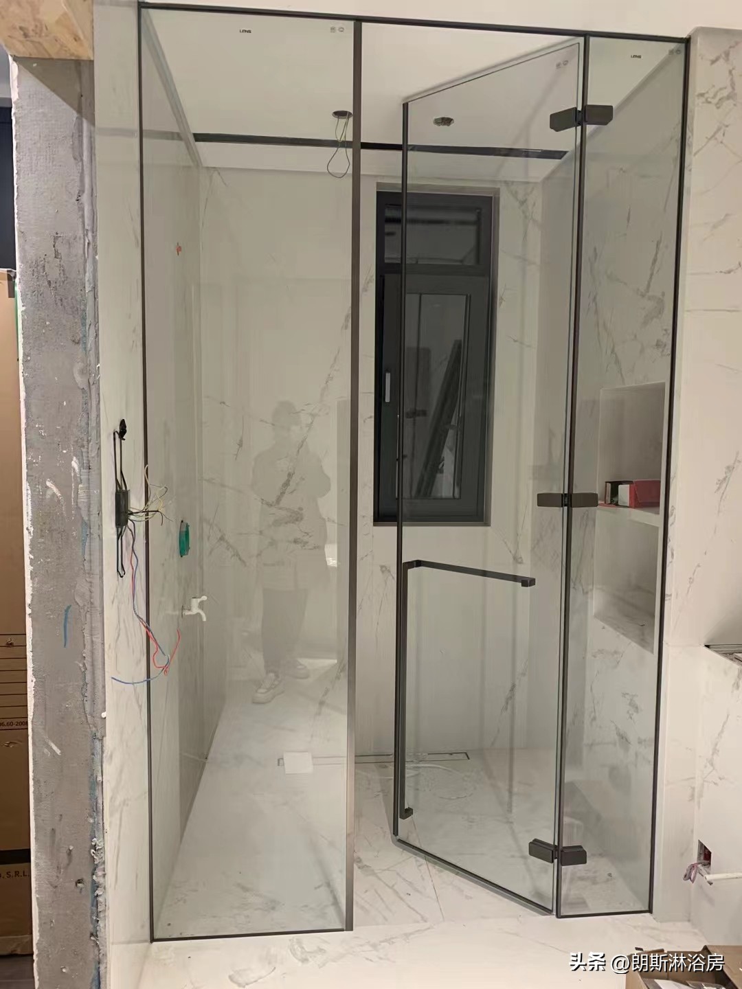 朗斯拉丝金淋浴房,青海省朗斯淋浴房