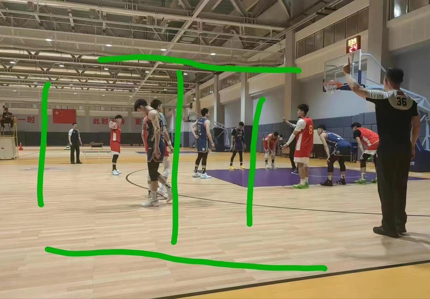 乔帅男篮最后一攻,中国男篮乔帅第二阶段比赛