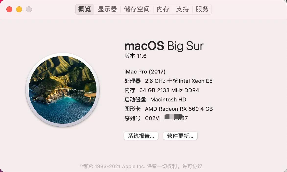 黑苹果最新款笔记本,2000元10代黑苹果