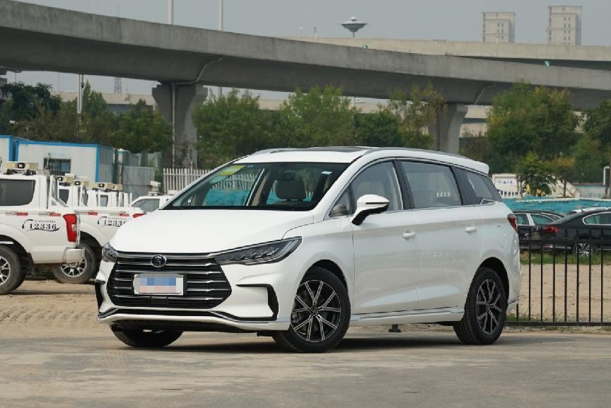 代步家用两不误四款紧凑型mpv推荐,家用级mpv桃花眼不妨看看这两款