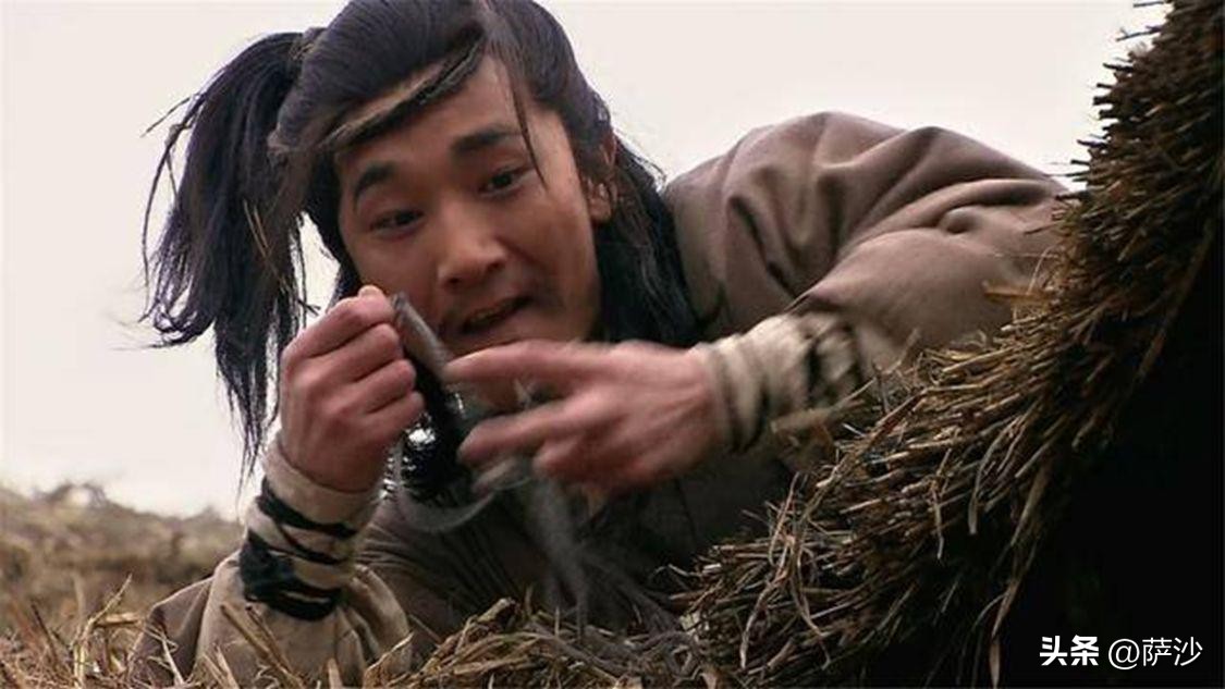 时迁梁山排几位,时迁为什么排在梁山