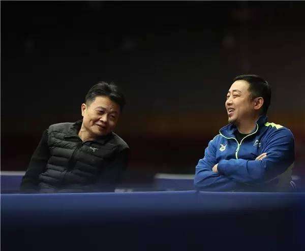 张继科乒乓球2019,为乒乓而生