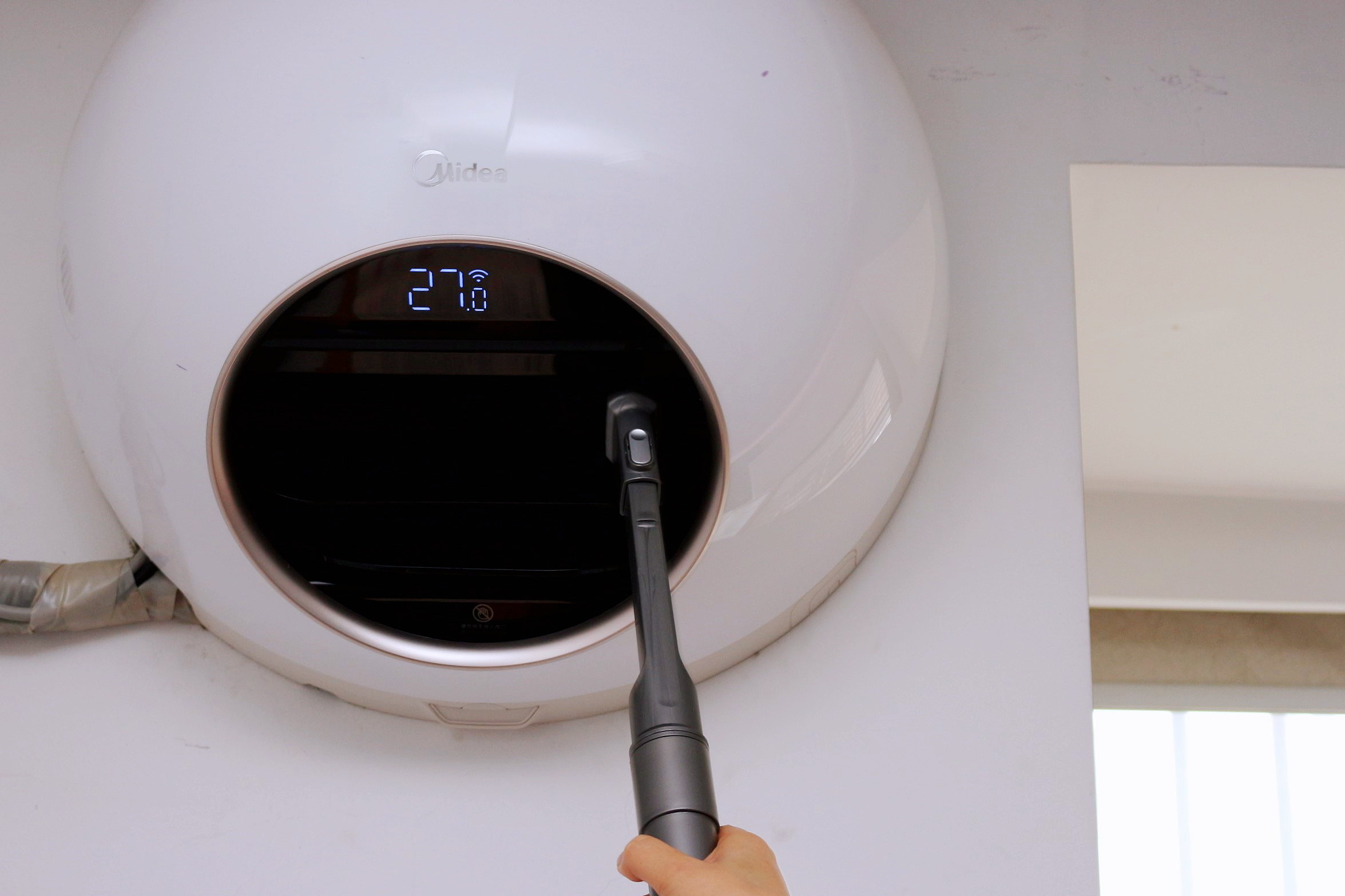 米多a8水洗机白色款,米多meedo全能水洗机a8