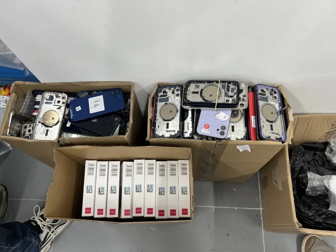 手机全原装组装机可以买吗,组装手机和原装机的区别