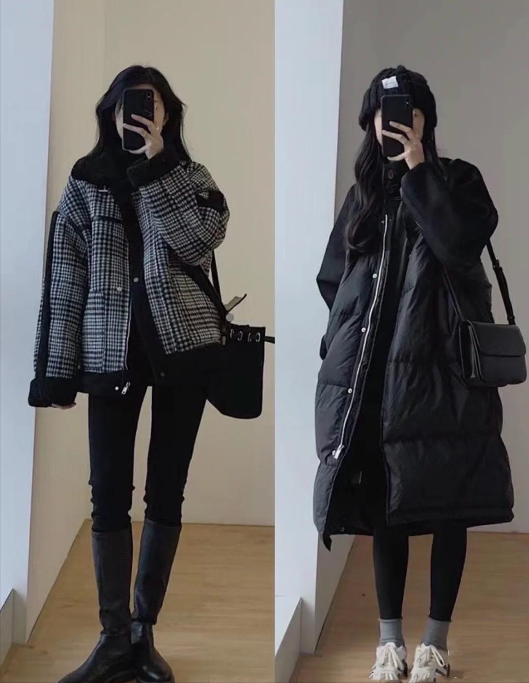 胖mm显瘦黑裤子,黑裤子显瘦还是白裤子显瘦