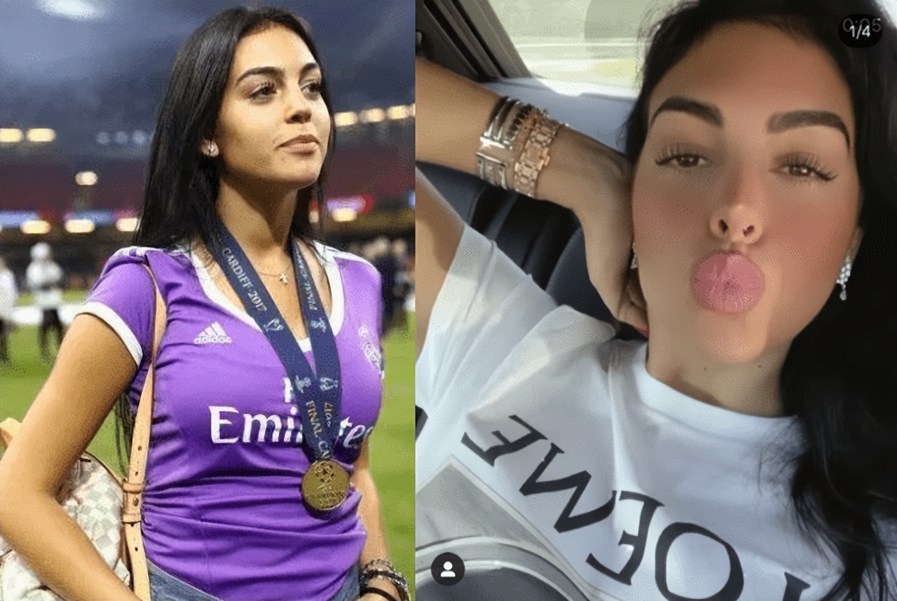 c罗和卡戴珊有多少个小孩,c罗女友生了几个孩子