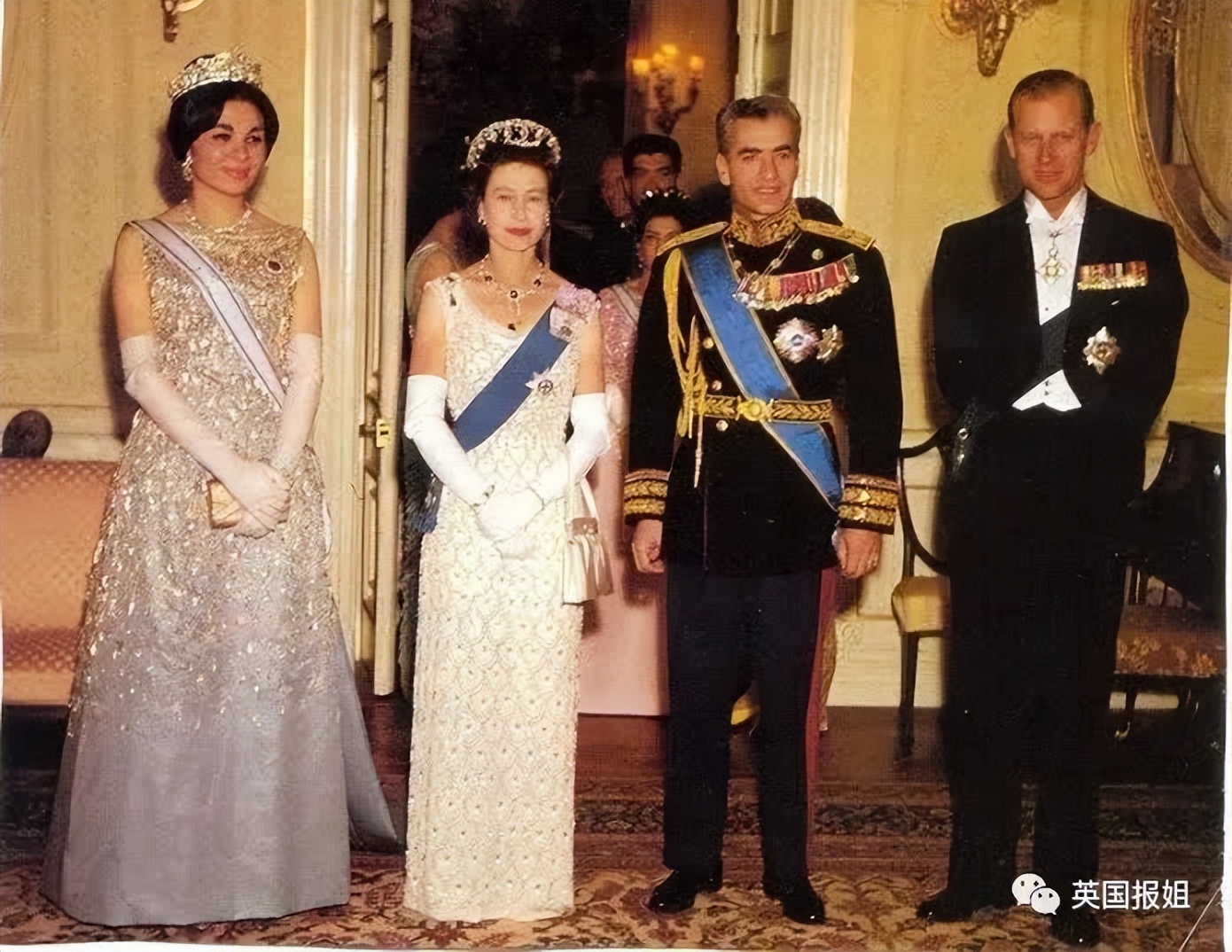 英国女王伊丽莎白二世去世哀悼,回顾英国女王伊丽莎白二世逝世