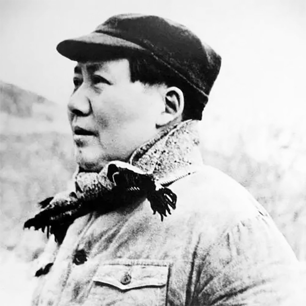 1936年红军东征,毛主席写下一首词,9年之后蒋介石为此大动干戈