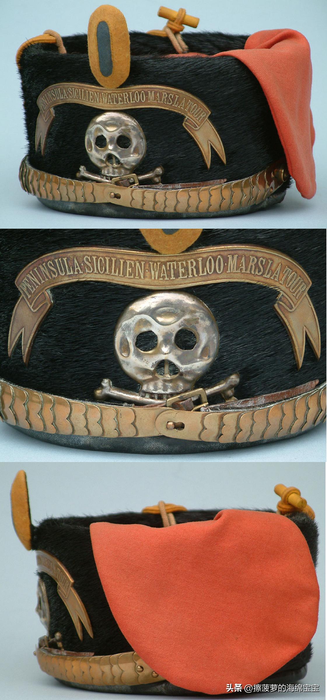 德意志帝国的帽子,德意志帝国头盔和清军头盔